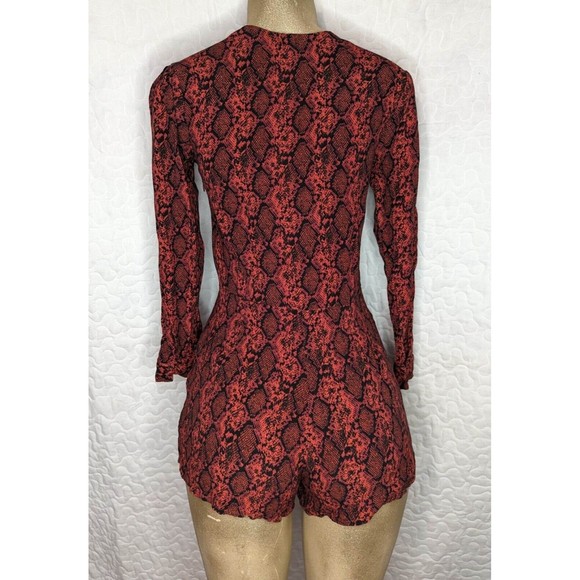 Blue Life Planet Red Jelena Romper - Picture 7 of 10